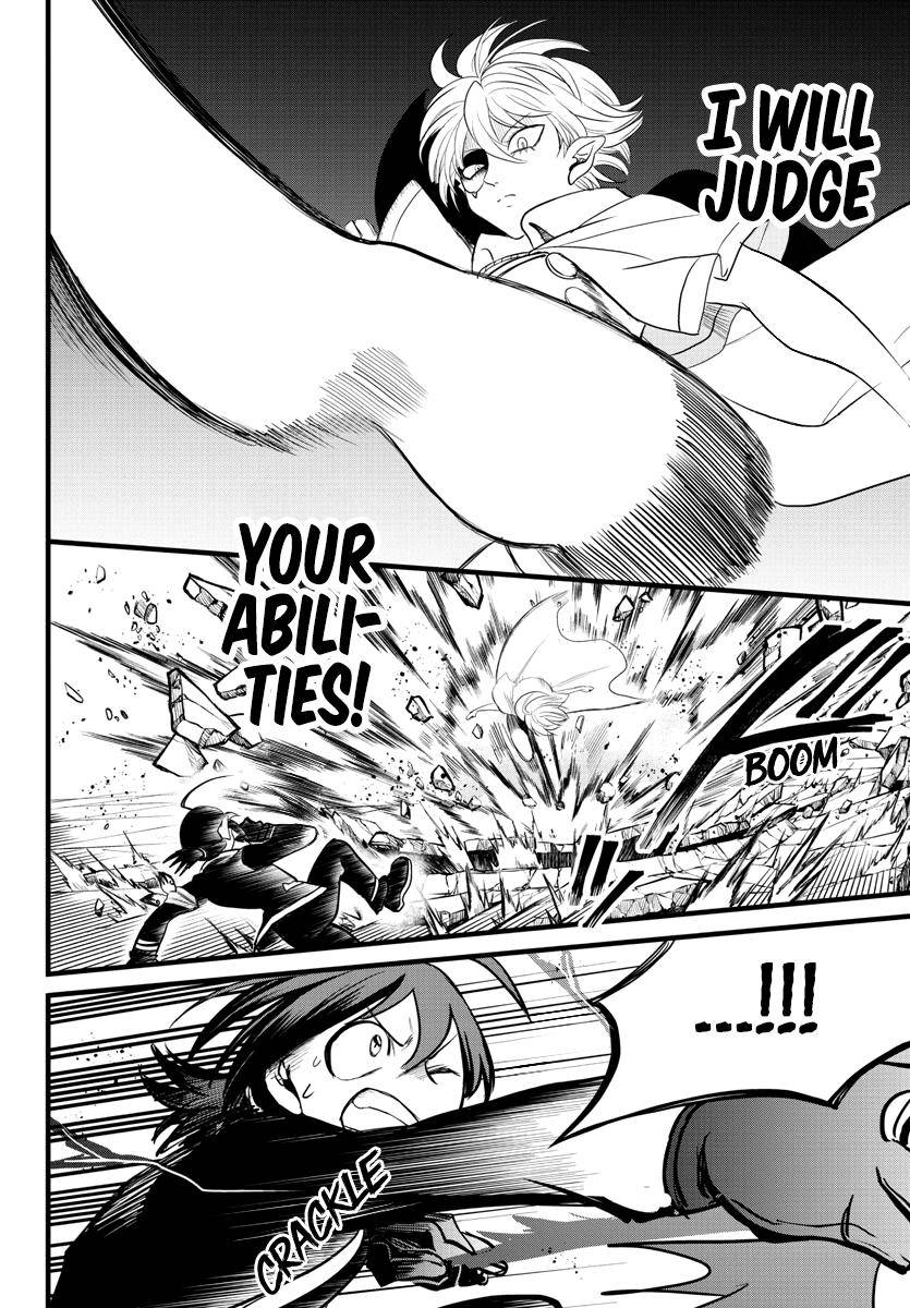 Welcome to Demon School! Iruma-kun, Chapter 230 image 04